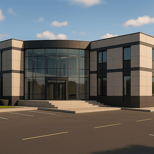 Corporate Offices - Jebel Ali