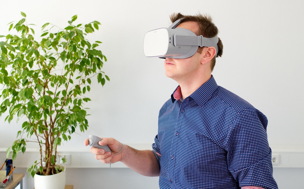 Virtual Reality Walkthrough